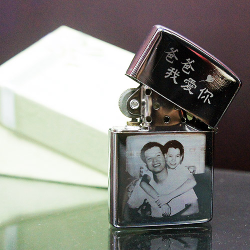 男用美式打火機